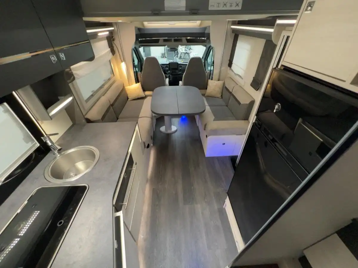 CHALLENGER Graphite 260 Edition Premium - Ansicht 8